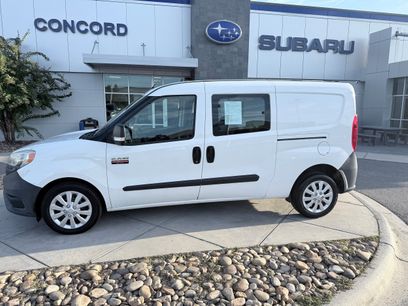 Used 2017 RAM ProMaster City Tradesman w/ Rear Back-up Camera Group
