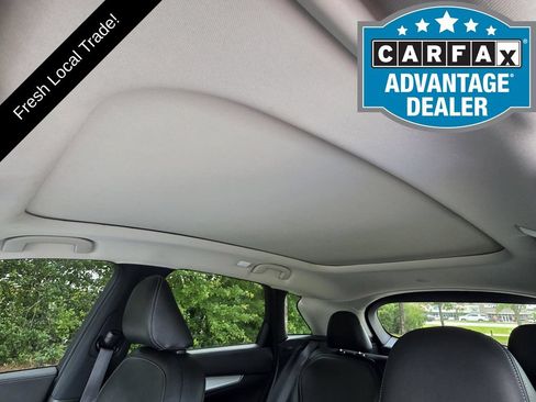 Used 2021 INFINITI QX50 Luxe AWD/4WD image 8
