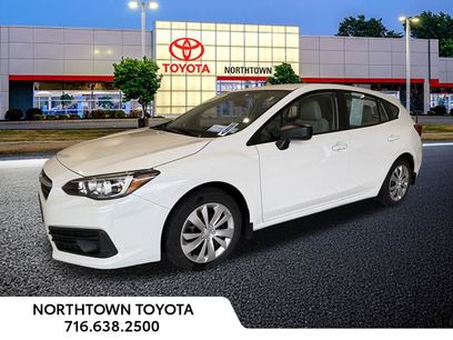 Used 2020 Subaru Impreza 2.0i