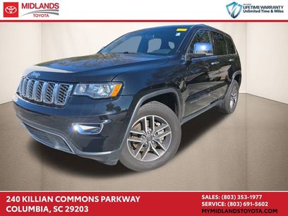 Used 2022 Jeep Grand Cherokee Limited