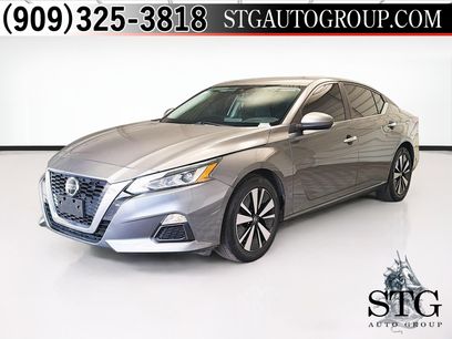 Used 2021 Nissan Altima 2.5 SV