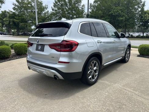 Used 2020 BMW X3 xDrive30i w/ Premium Package AWD/4WD image 6