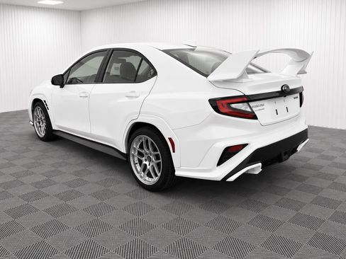 Used 2022 Subaru WRX AWD/4WD image 5