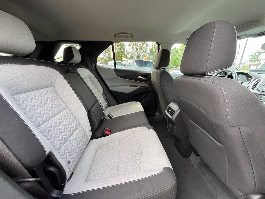 Used 2022 Chevrolet Equinox LT FWD image 33