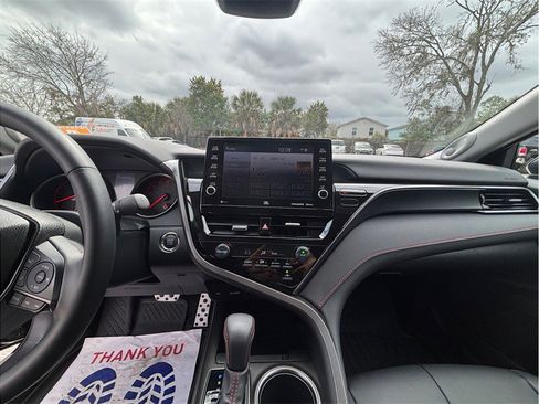 Used 2024 Toyota Camry TRD w/ TRD Package w/JBL Audio image 11