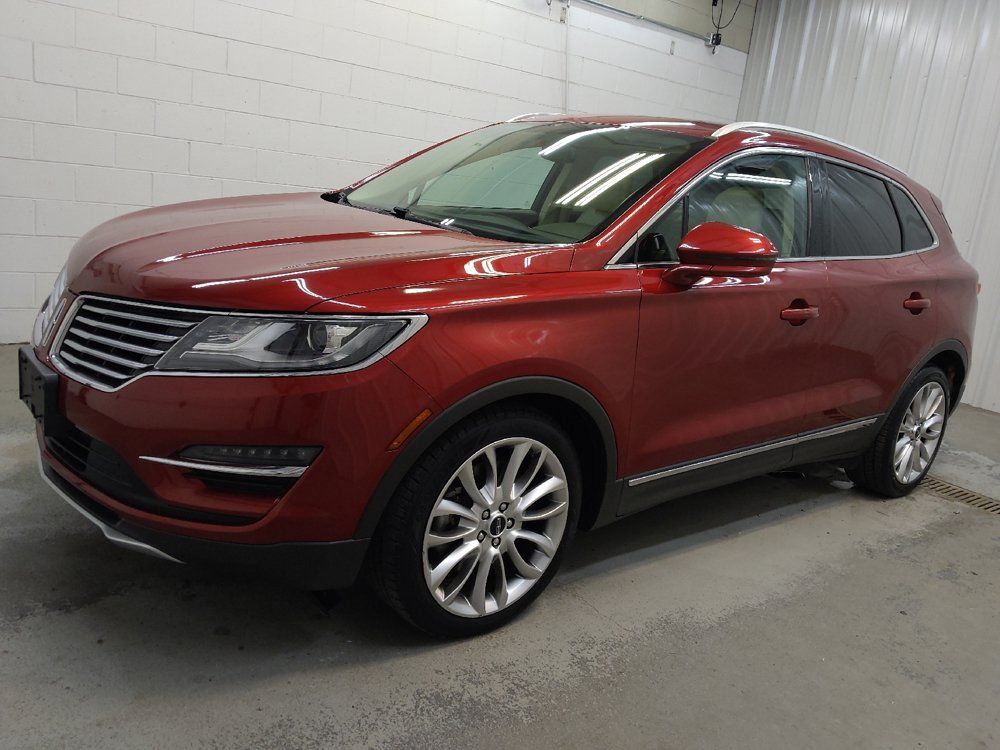 Used 2015 Lincoln MKC FWD w/ Equipment Group 102A Reserve image 2