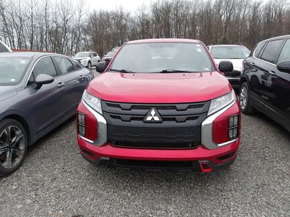 Used 2020 Mitsubishi Outlander Sport AWD