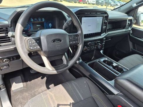 Certified 2024 Ford F150 STX w/ STX Black Appearance Package AWD/4WD image 12