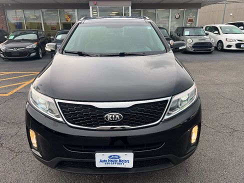Used 2014 Kia Sorento EX w/ EX V6 Touring Package FWD image 5