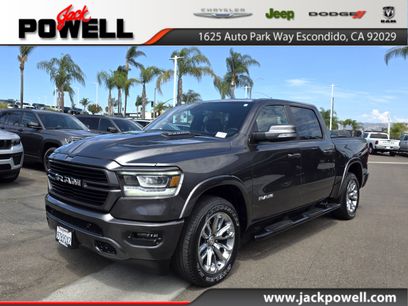 Certified 2020 RAM 1500 Laramie w/ Sport Appearance Package