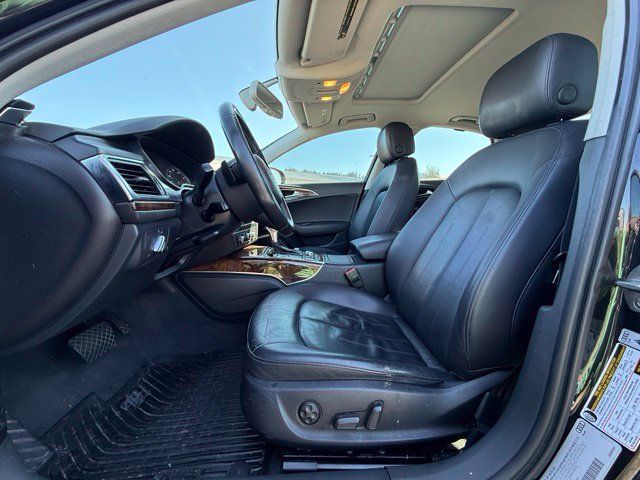 Used 2013 Audi A6 2.0T Premium Plus AWD/4WD image 11