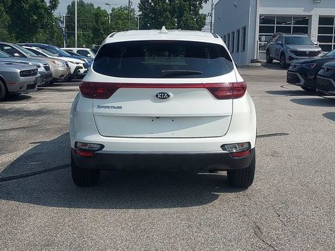 Used 2020 Kia Sportage LX AWD/4WD image 6