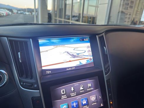 Used 2015 INFINITI Q50 Premium w/ Navigation Package image 24