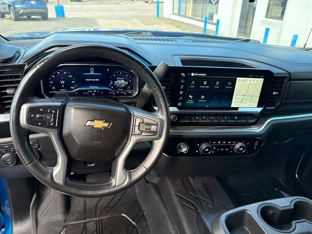Used 2023 Chevrolet Silverado 1500 LT w/ Protection Package AWD/4WD image 22