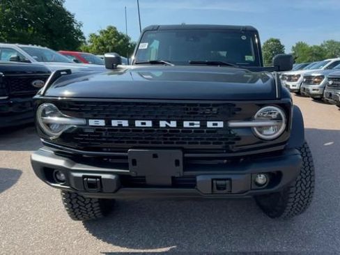 New 2026 Ford Bronco Badlands w/ Sasquatch Package AWD/4WD image 7