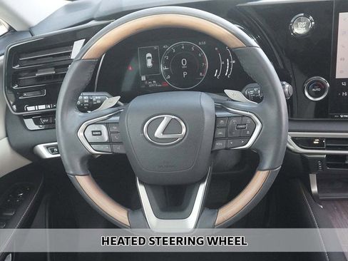 Used 2024 Lexus RX 350 Premium w/ Accessory Package (Z1) AWD/4WD image 8