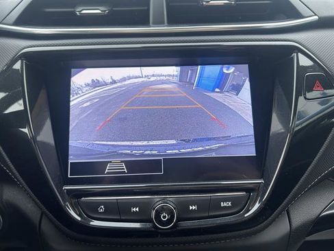 Certified 2023 Chevrolet TrailBlazer ACTIV w/ Sun and Liftgate Package image 18
