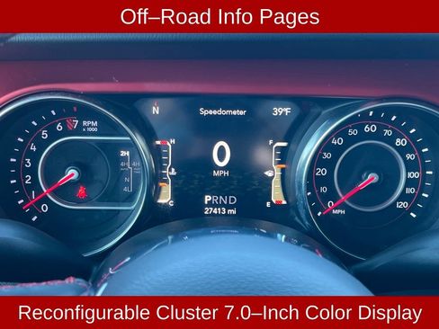 Used 2021 Jeep Gladiator Rubicon image 16