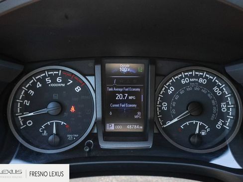 Used 2023 Toyota Tacoma TRD Sport RWD image 24