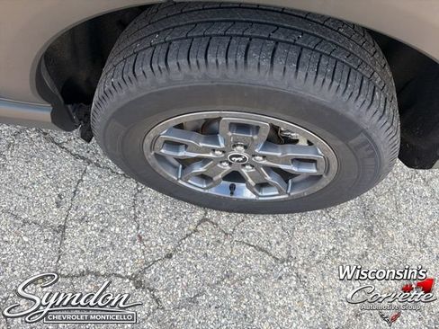 Used 2023 Ford Bronco Sport Big Bend w/ Convenience Package AWD/4WD image 23