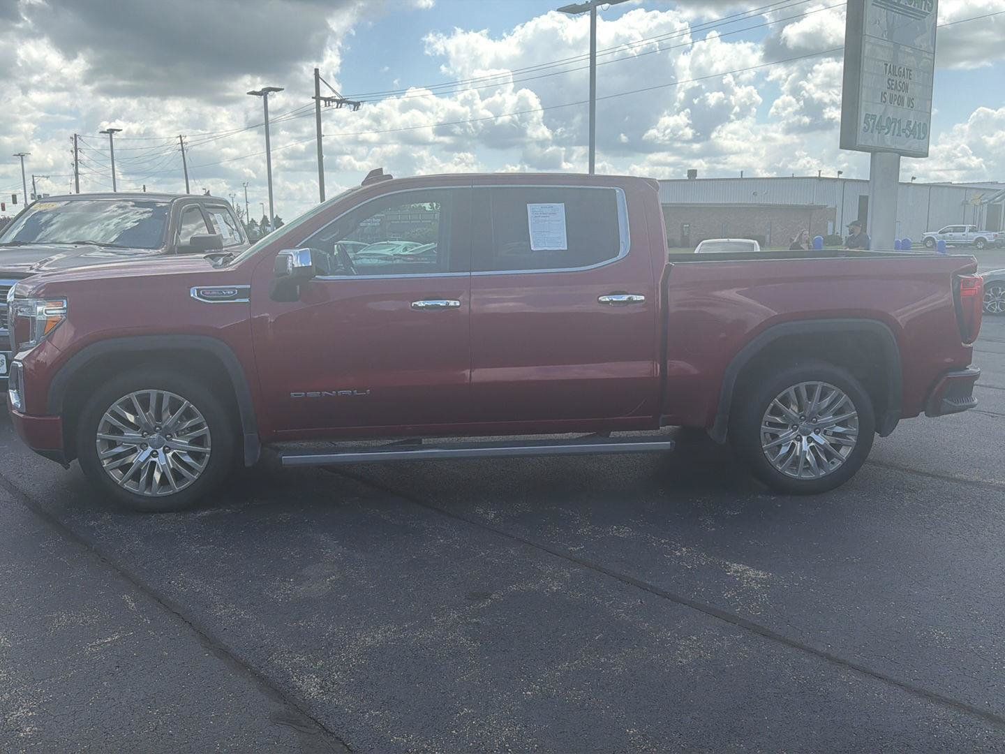 Used 2019 GMC Sierra 1500 Denali w/ Denali Ultimate Package AWD/4WD image 2