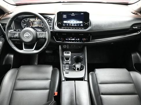 Used 2021 Nissan Rogue SL w/ Premium Package FWD image 10