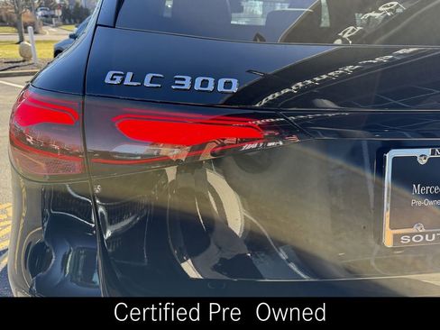 Certified 2025 Mercedes-Benz GLC 300 4MATIC image 36