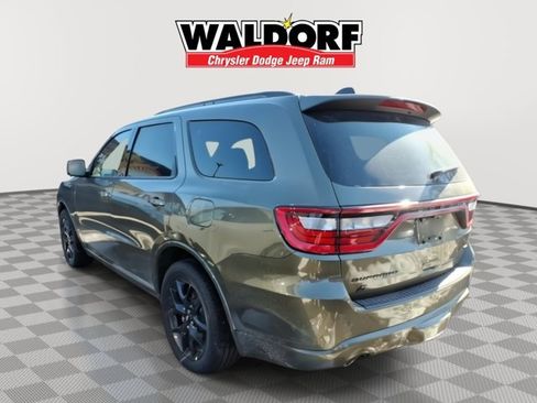 New 2026 Dodge Durango GT AWD/4WD image 3
