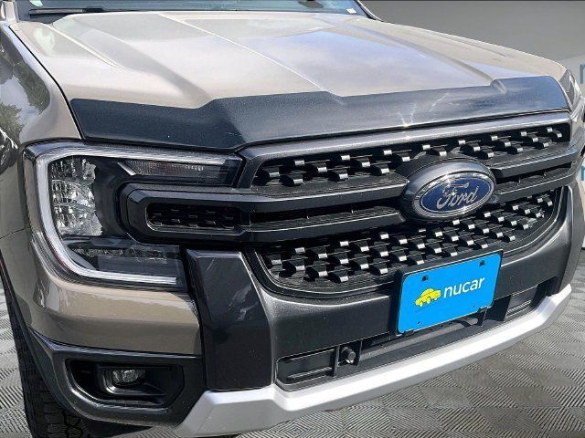 Used 2025 Ford Ranger XLT w/ Advanced Towing Package AWD/4WD image 30