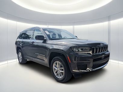 New 2026 Jeep Grand Cherokee L 2WD