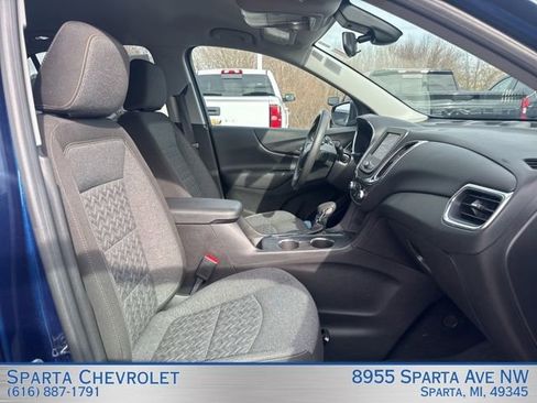 Used 2023 Chevrolet Equinox LT image 25