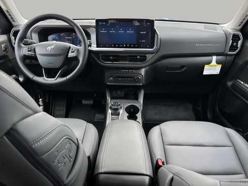 New 2025 Ford Bronco Sport Badlands w/ Badlands Tech Package image 12