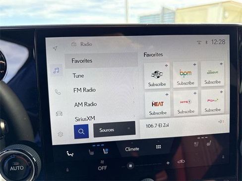 Certified 2024 Lexus NX 250 FWD w/ Premium Package image 16