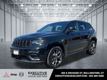 Used 2019 Jeep Grand Cherokee Limited X