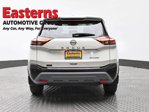 Used 2023 Nissan Rogue SV AWD/4WD image 6
