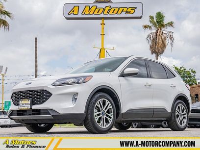 Used 2022 Ford Escape SEL