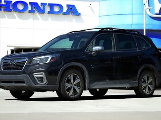 Used 2021 Subaru Forester Touring w/ Popular Package #2 AWD/4WD 360° Tour