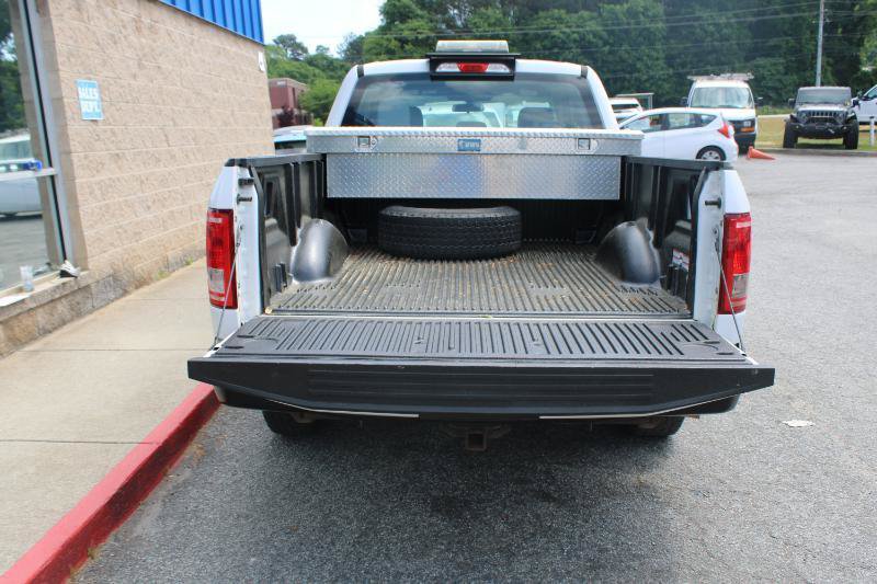 Used 2017 Ford F150 XL w/ XL Power Equipment Group RWD image 14