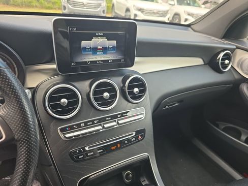 Used 2019 Mercedes-Benz GLC 300 4MATIC Coupe w/ Parking Assist Package image 25