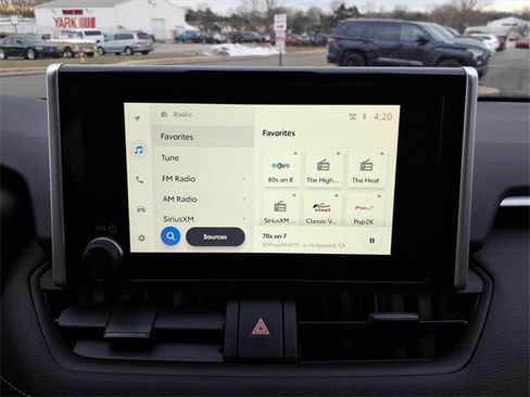 New 2025 Toyota RAV4 LE image 14