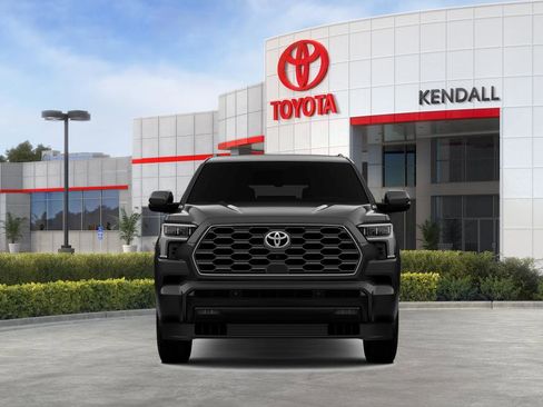 New 2026 Toyota Sequoia Platinum image 69