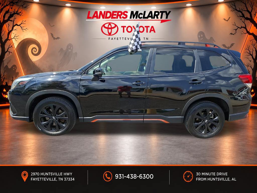 Used 2023 Subaru Forester Sport AWD/4WD image 6