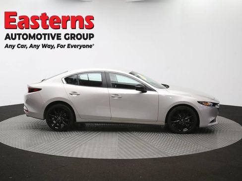 Used 2024 MAZDA MAZDA3 s FWD image 45