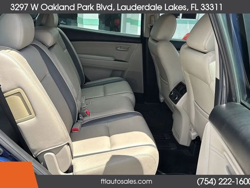 Used 2008 MAZDA CX-9 Touring image 42
