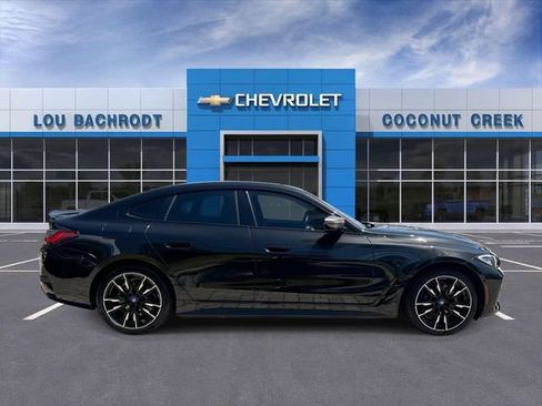 Used 2023 BMW i4 M50 AWD/4WD image 9