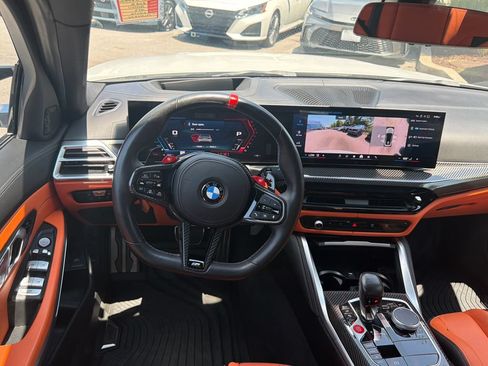 Used 2025 BMW M3 Competition AWD/4WD image 14