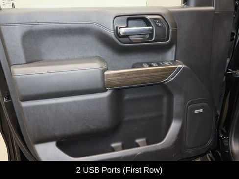 Used 2020 Chevrolet Silverado 1500 LT Trail Boss AWD/4WD image 18
