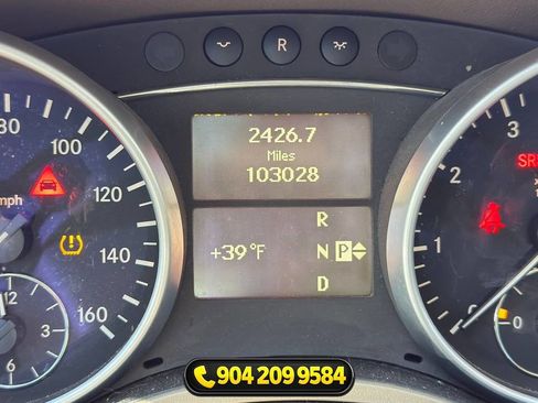 Used 2009 Mercedes-Benz ML 350 4MATIC image 27