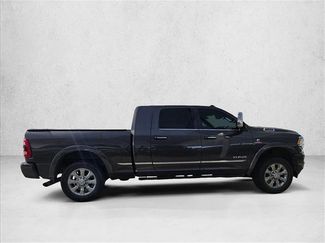 Used 2021 RAM 2500 Limited AWD/4WD video 4