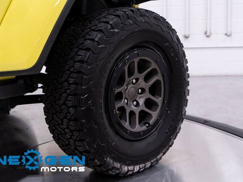 Used 2023 Jeep Wrangler Unlimited Rubicon 392 w/ Xtreme Recon 35" Tire Package image 51